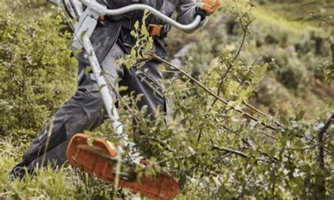 Test avis et prix Débroussailleuse thermique Stihl FS 361 C EM