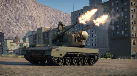 #SPAA | War Thunder Wiki