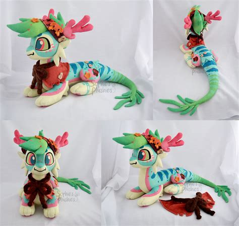 Luca Plush by SophiesPlushies on DeviantArt