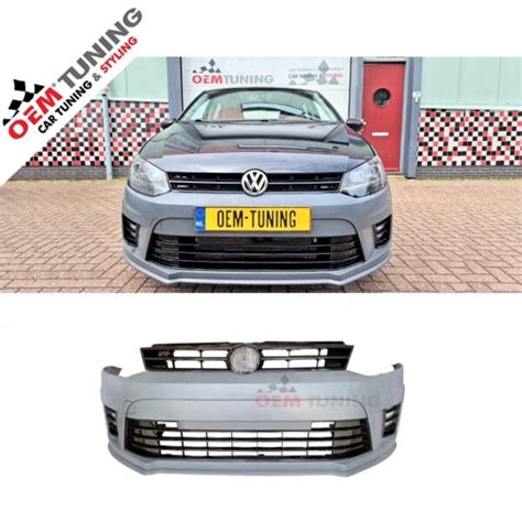 Mxs2678 Volkswagen Polo R Line Racing Body Kit 44 Off