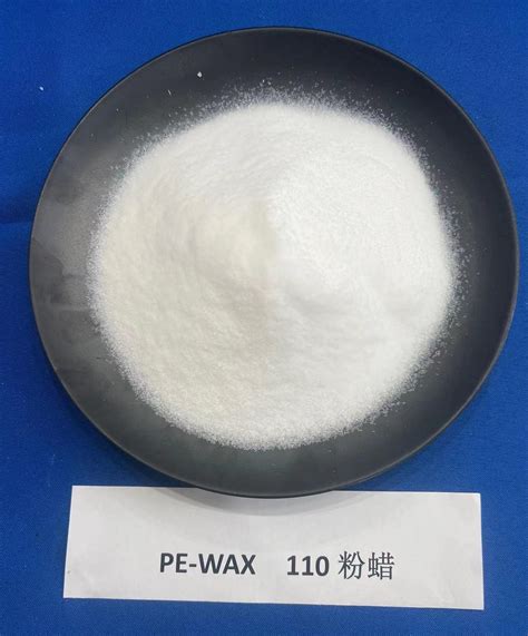 Wholesale Factory Direct Sale High Polymer Polyethylene Wax PE Wax With