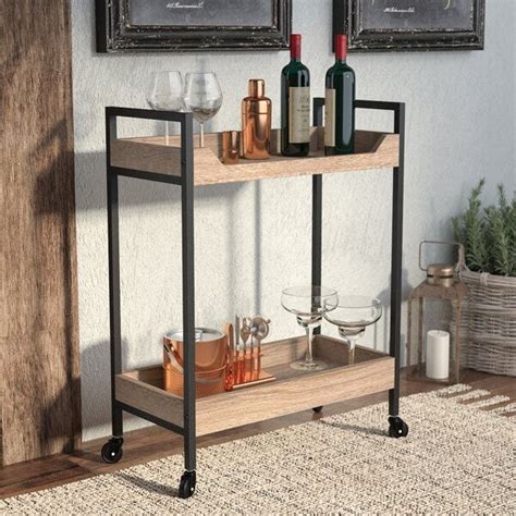 8 Best Bar Carts 2023 — Top Rated Bar Carts To Buy