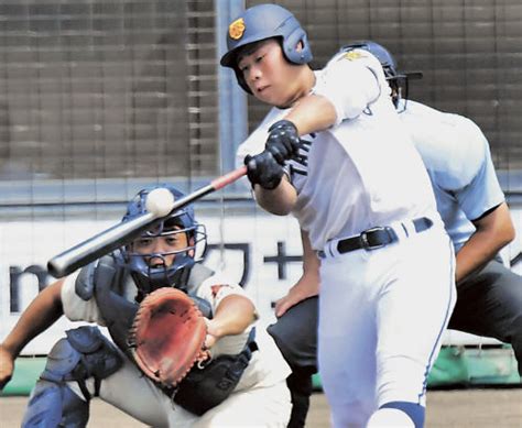 第106回夏の高校野球香川大会 第13日＝英明、高松商、あす決勝 高松商、5回に猛攻 高松東、先制弾も実らず｜四国新聞web朝刊