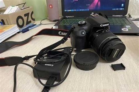 Canon EOS 4000D EF-S 18-55 III Kit купить | Фототехника | Festima.Ru ...