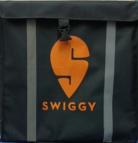 Hot Shot Printed Swiggy Food Delivery Bag at Rs 410/bag in Hyderabad ...