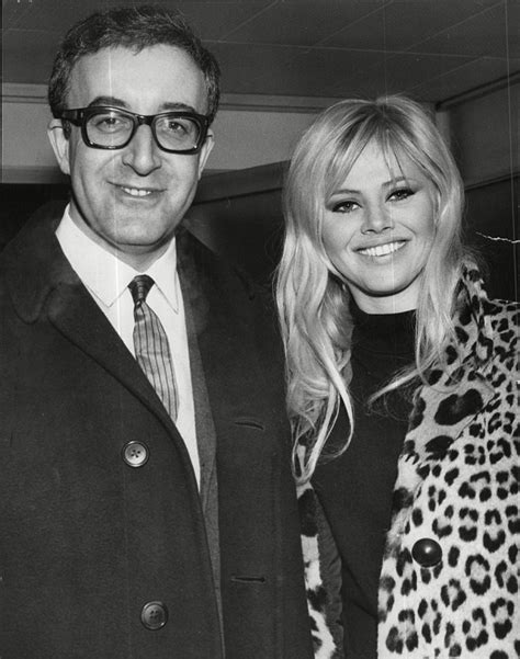 Peter Sellers And His Second Wife Actress Britt The Vault Of