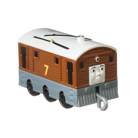 TOMY/Trackmaster Toby The Tram Engine (RWS) By, 45% OFF