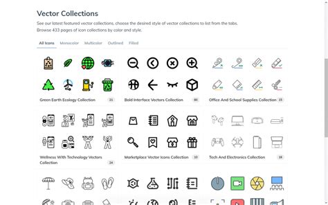 21 Free SVG Icon Sets for Commercial Use in Web Design - Super Dev ...