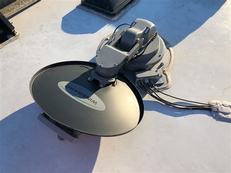 Replacing The Winegard Trav’ler Sk 1000 Dish Rv Castaways