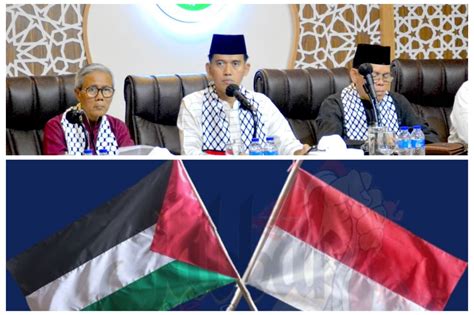 Fatwa Mui Berhentilah Beli Dan Konsumsi Produk Israel Dukung