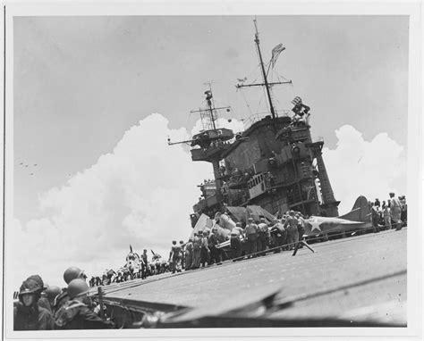 80 G 30033 Battle Of The Santa Cruz Islands October 1942