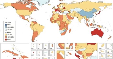 L Italia Tra I Paesi Pi Colpiti Dai Tumori La Ricerca Choc