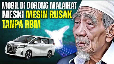 AJAIB INILAH KAROMAH KESAKTIAN MBAH MOEN YG MENGGETARKAN LANGIT DAN