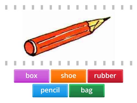 Way Ahead 1 Unit 2 Vocabulary - Find the match