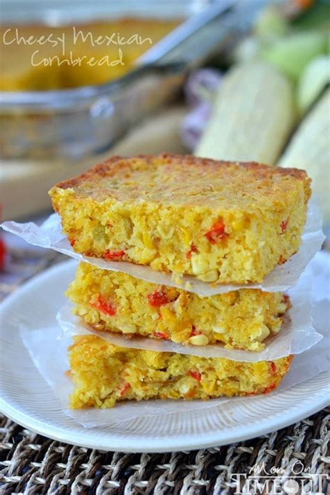 Mexican Cornbread