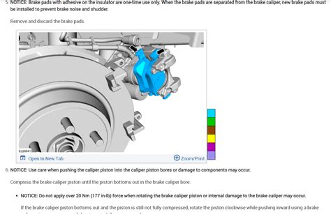 Brake Torque Specs For Rear Calipers Hello Do The Torque Specs