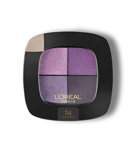 Loreal Paris Colour Riche Eye Pocket Palette Eye Shadow Avenue Des