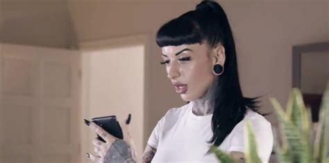 Rocky Emerson Decides To Fuck An Equally Edgy Goth Girl ZB Porn