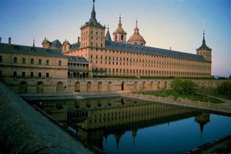 Visita Guiada Monasterio De El Escorial Historiactiva