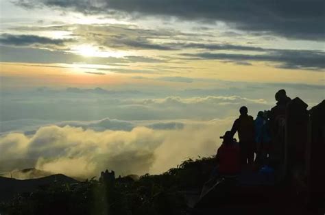 Wisata Ke Gunung Kaba Inilah Rute Dan Biaya Masuknya Bengkulu Network