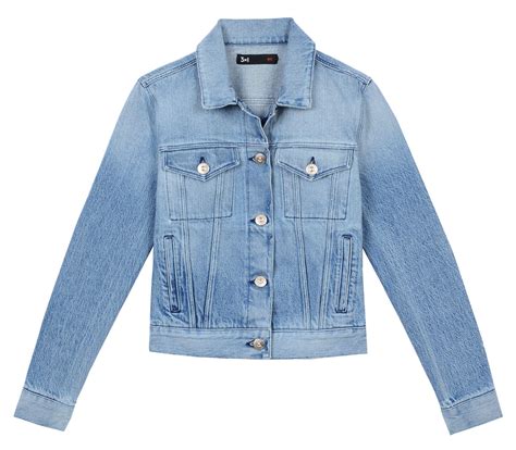 Denim jackets transcend trends and help you express your personal style ...