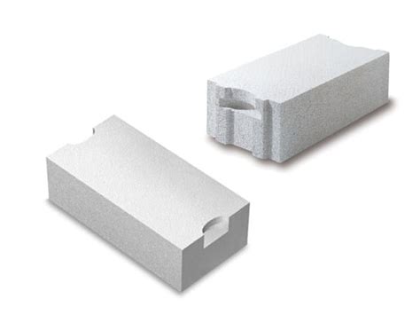 Lightweight Concrete Block For External Wall Ytong Thermo By Xella Italia