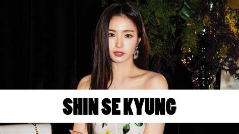 10 Things You Didnt Know About Shin Se Kyung 신세경 Star Fun Facts