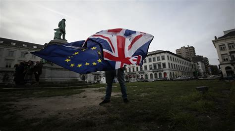 Breakthrough: UK and EU reach post-Brexit trade agreement | World News ...