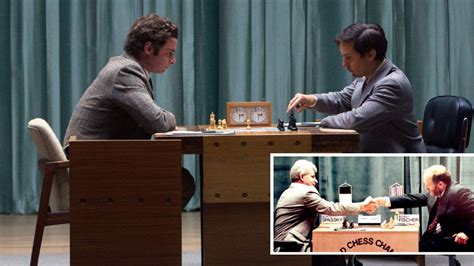 La Partida Del Siglo Entre Bobby Fischer Y Boris Spassky Al Cine