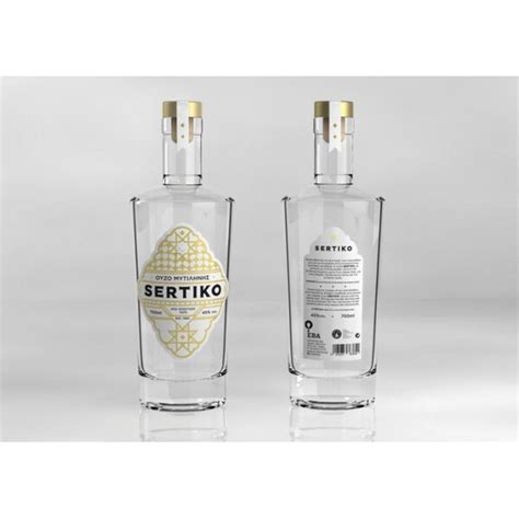 Узо Митилини Сертико 0,70л. Гърция | МЕИК 98