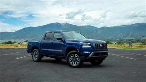 Nissan Recalls Frontier Titan Pickup Trucks For Rollaway Risk