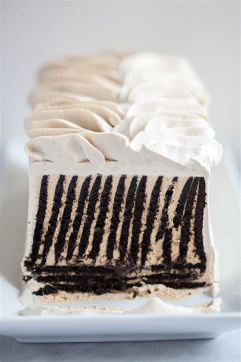 Icebox Cake Chocolate Cookies With Caramel Cream Zoëbakes Recipe Icebox Cake Chocolate