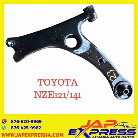 Front Left Control Arm Toyota Corolla Nze Axio Fielder Nze