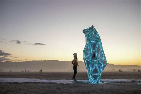 The Wildest Fashion Photos From Burning Man 2022 Tittlepress