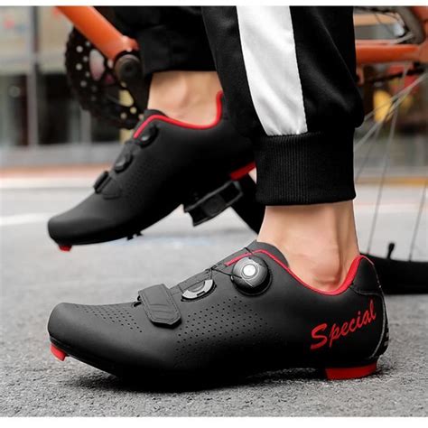 Route Taille 45 Chaussures De Cyclisme Unisexes Pour Hommes Et