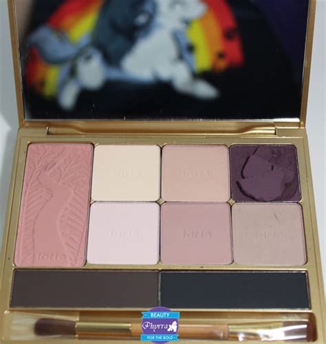 Tarte Be Mattenificent Eye Cheek Palette Review