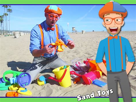 Watch Blippi - Educational Videos for Children | Prime Video