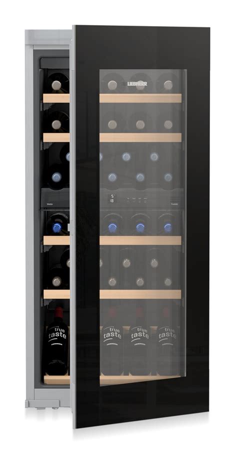 Ewtgb Vinidor Built In Multi Temperature Wine Fridge Liebherr