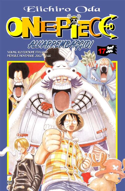 One Piece Vol 17 Tp Reviews