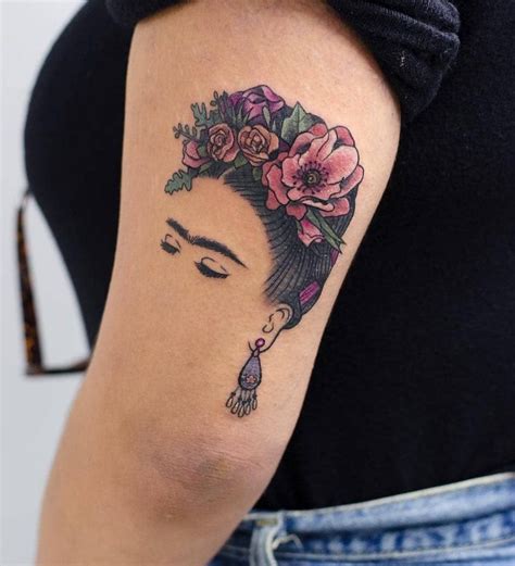 Frida Kahlo Tattoo Quotes