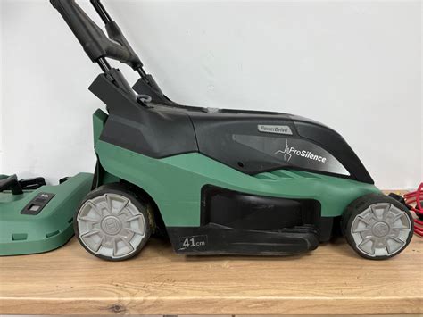 Bosch Rotak Advanced Rotak Corded Lawnmower B