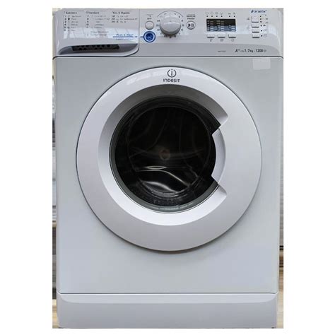 Lave Linge Classique Cm Hublot Indesit Xwa W Fr Back Market