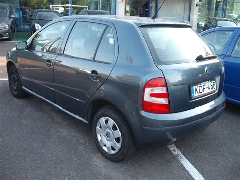 Elad Haszn Lt Skoda Fabia V Classic Debrecen Hajd Bihar Megye