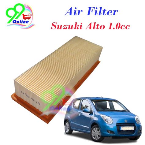 Suzuki Alto Air Filter Shopee Malaysia