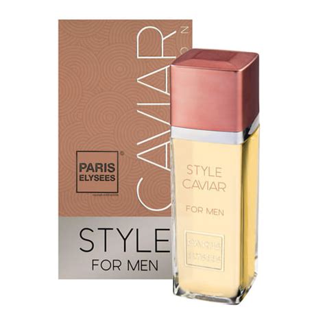 Style Caviar Paris Elysees Perfume Masculino Eau De Toilette 100ml