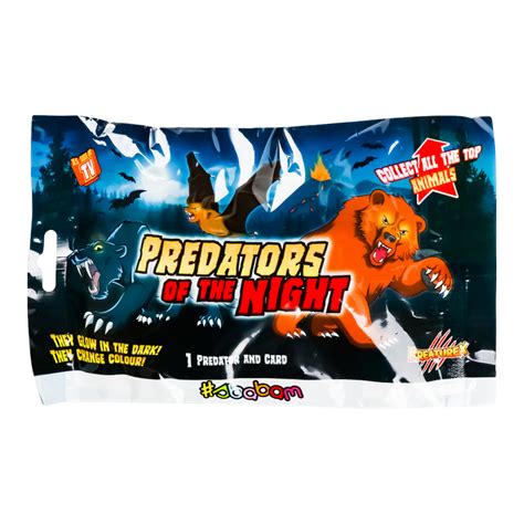 Стретч-игрушка для детей от 3лет №10/CN2020 Predators Of The Night ...
