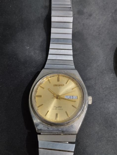 Seiko stary zegarek automat sprawny Wodzisław Śląski OLX pl