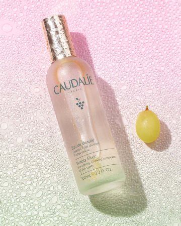 Caudalie Beauty Elixir Brume Embellissante Pour Une Peau Clatante