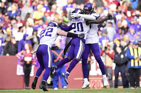 Vikings Training Camp 2018 Previewing The Secondary