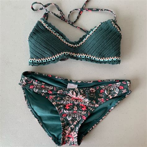 Xhilaration Swim Target Girls Bikini Poshmark